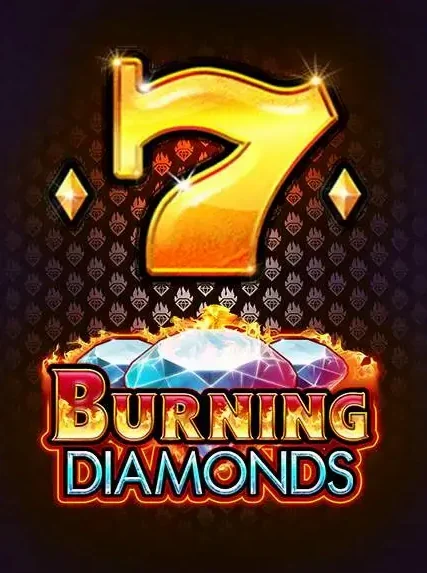 Burning Diamonds Slot online at Gizbo