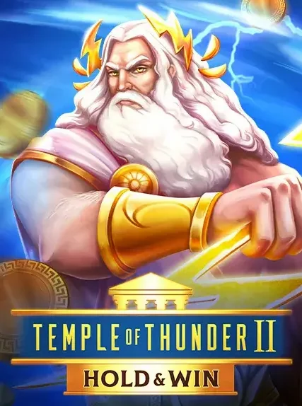 Temple Of Thunder Ii Slot online at Gizbo